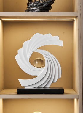 财源滚滚家居酒柜艺术品