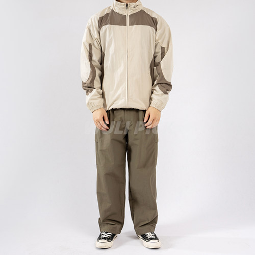 现货OAKLEY欧克利 Wind Jacket日本限定轻量机能防水拼接冲锋夹克 - 图3