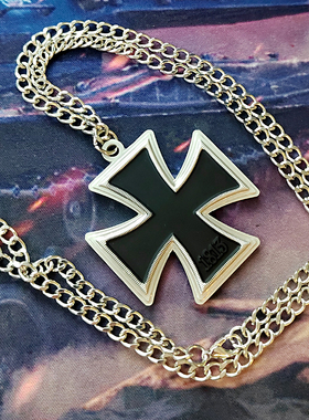 铁十字项链骑士纪念勋章