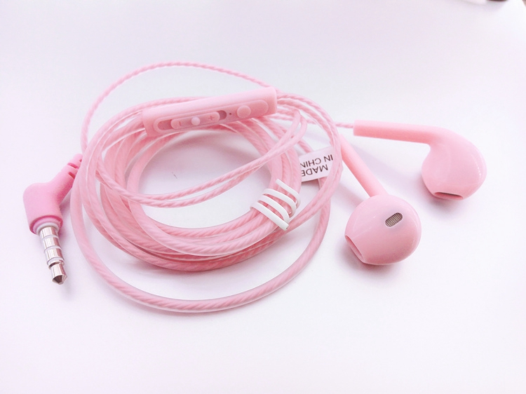 honor华为6s畅想5s耳机原装正品荣耀9畅享女