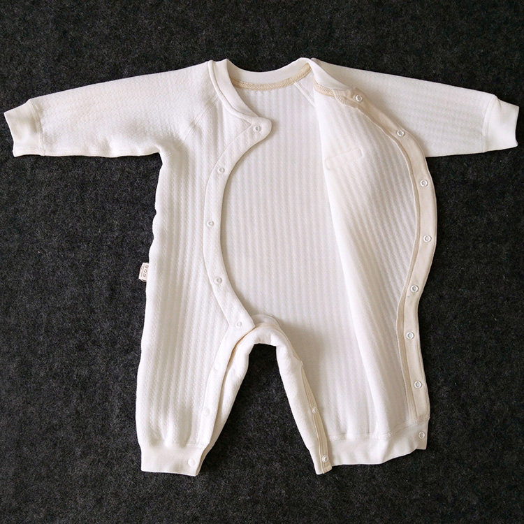 婴儿衣服纯棉无骨哈衣秋冬保暖连体衣0-3个月6男女宝宝春装爬爬服,淘宝优惠券,粉丝福利购,淘宝优惠卷