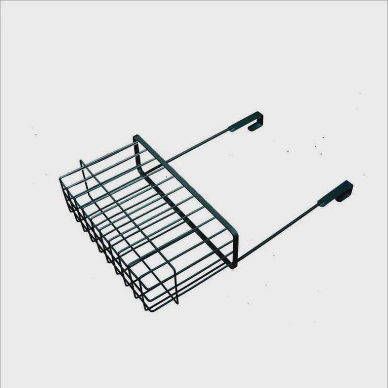 厨房收纳篮橱柜柜门挂篮挂篮置物架杂物收纳储物篮门后挂架免钉,淘宝优惠券,粉丝福利购,淘宝优惠卷