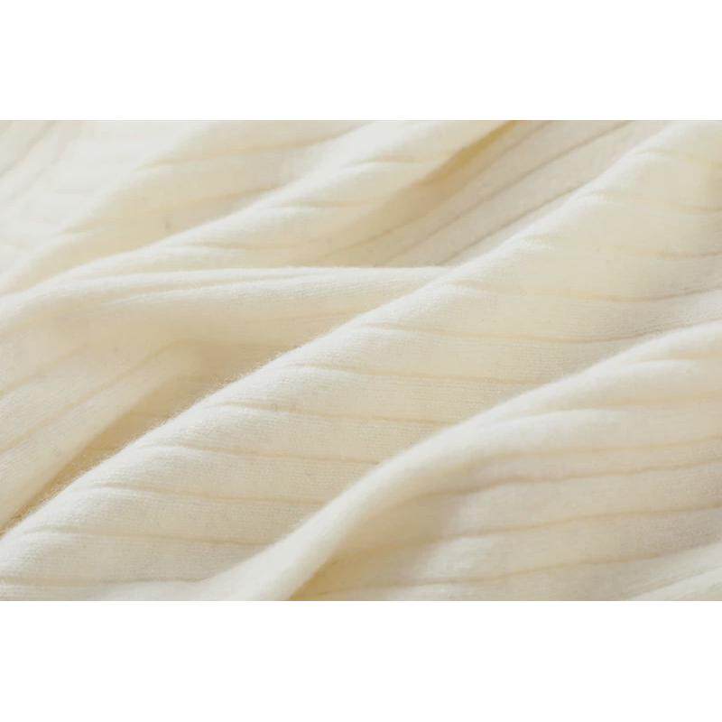 穿千遍也不腻！软糯百搭纽扣坑条衫女纯毛衣打底衫,淘宝优惠券,粉丝福利购,淘宝优惠卷