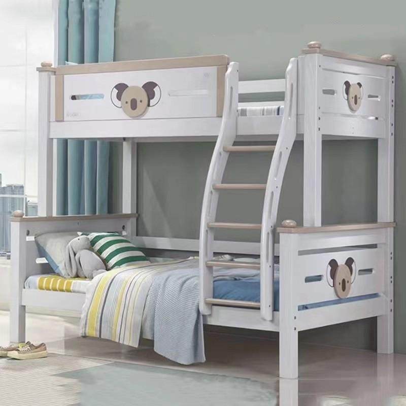 全实木上下床双层床上下铺儿童床家用高低床大人小孩子母床储物床,淘宝优惠券,粉丝福利购,淘宝优惠卷