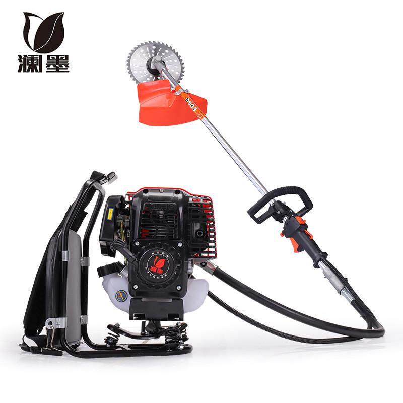 澜墨多功能背负式割草机割灌机高枝锯绿篱机铝合金旋耕抽水泵除草,淘宝优惠券,粉丝福利购,淘宝优惠卷