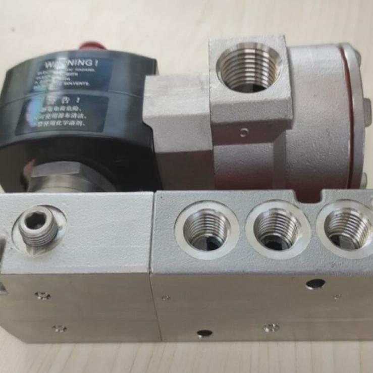 现货供应ASCO电磁阀VCEFCM8531G301MO24VDC低功耗电磁阀现货 - 图0