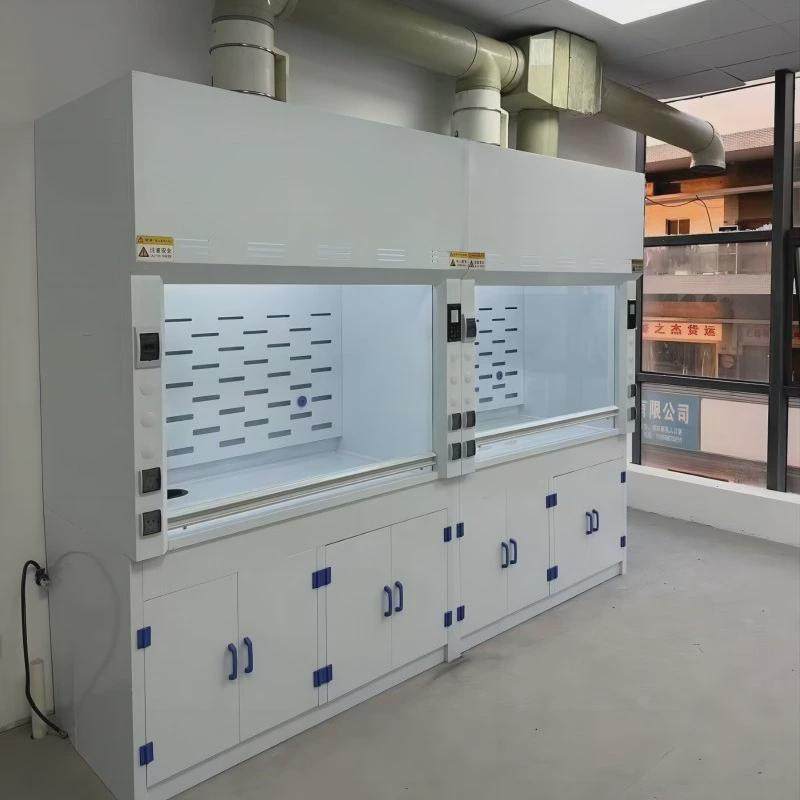 实验室pp通风柜化验室抽风柜防腐排风柜pp通风橱实验台桌上型柜,淘宝优惠券,粉丝福利购,淘宝优惠卷