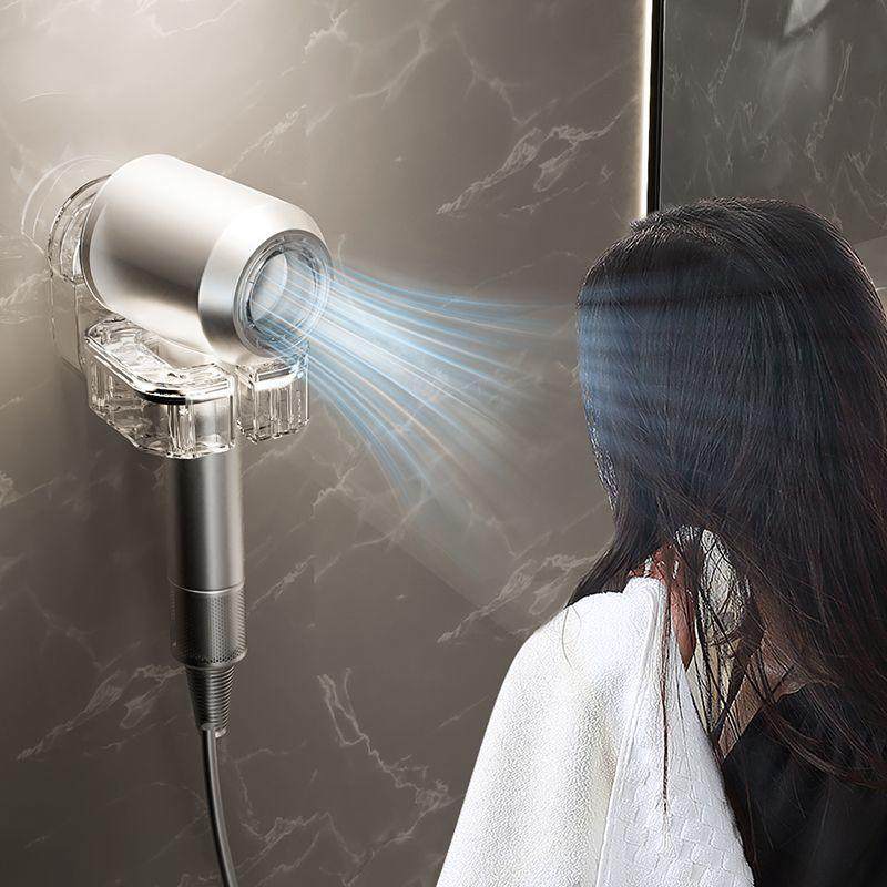 吹风机这样放？支架置物架免打孔旋转懒人收纳挂架吹风机架收纳架,淘宝优惠券,粉丝福利购,淘宝优惠卷