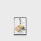 Milk tea shop bar A4 double-sided drawing light box price list ultra-thin light box charging luminous menu advertising display board