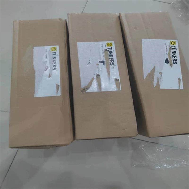 现货tunkers气缸夹紧v50.1a90t12 - 图1