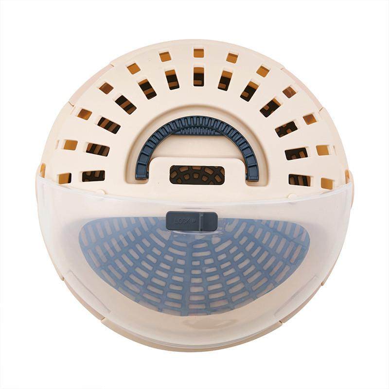 太空舱鼎宠物猫窝半封闭猫咪床手提鑫冬季保暖加厚长毛猫窝猫笼子,淘宝优惠券,粉丝福利购,淘宝优惠卷