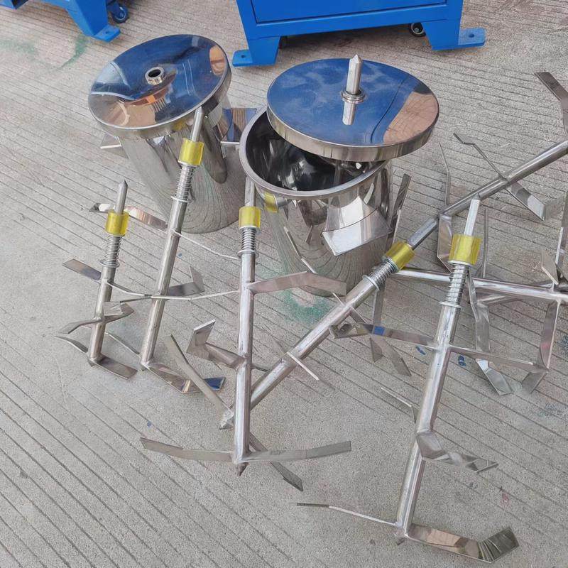 铭美5kg塑料打粉桶色粉混色桶颜料配色打粉桶不锈钢搅拌桶,淘宝优惠券,粉丝福利购,淘宝优惠卷