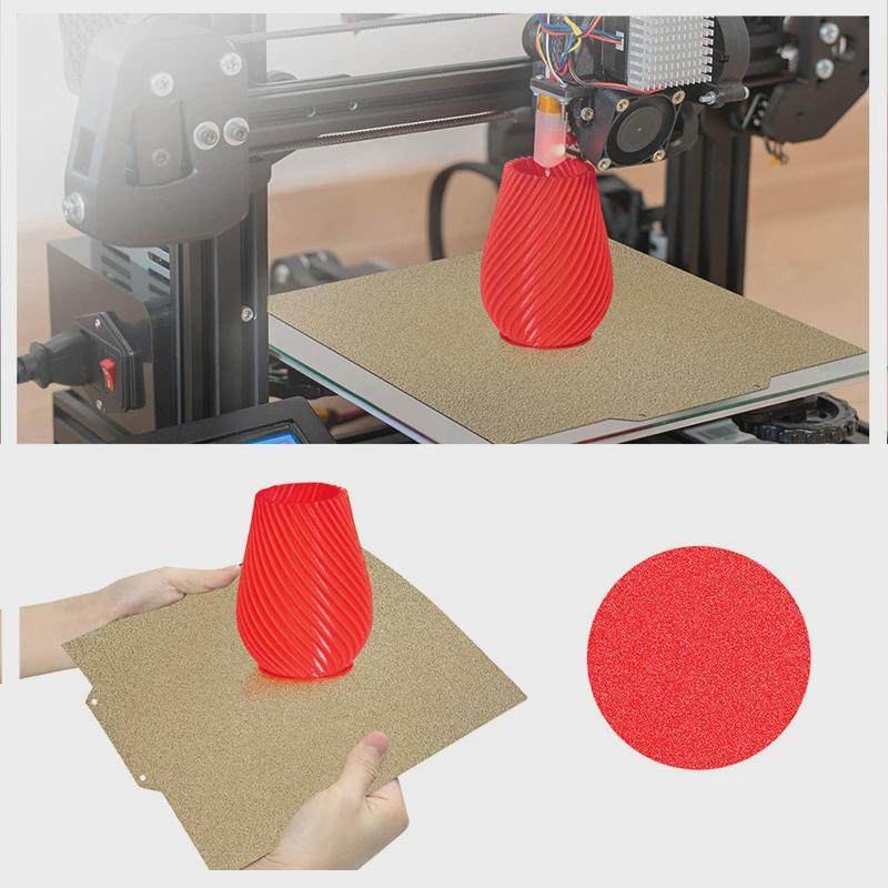 3d打印机配件PEI双面打印pei弹簧钢板软磁底座热床打印面板软磁贴,淘宝优惠券,粉丝福利购,淘宝优惠卷