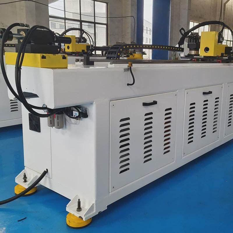 全自动弯管机不锈钢金属铜铁铝管材成型折弯机液压数控伺服弯管机,淘宝优惠券,粉丝福利购,淘宝优惠卷