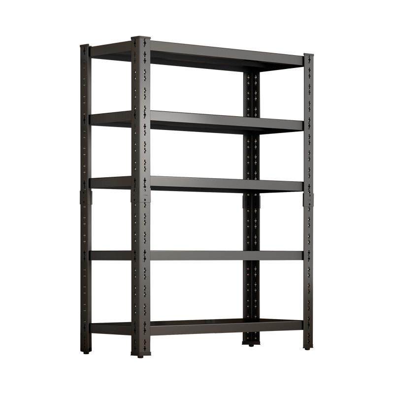 家用货架置物架多层卡扣货架调节速装落地库房阳台厨房客厅书架,淘宝优惠券,粉丝福利购,淘宝优惠卷
