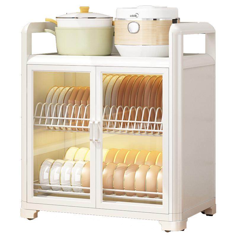 厨房碗架置物架沥水架碗碟碗筷收纳盒放碗盘子防尘碗碟柜家用,淘宝优惠券,粉丝福利购,淘宝优惠卷