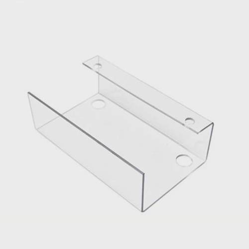 厂家加工定制pc耐力板冷弯热弯pc板盒子来图定制pc板雕刻打孔粘接 - 图3