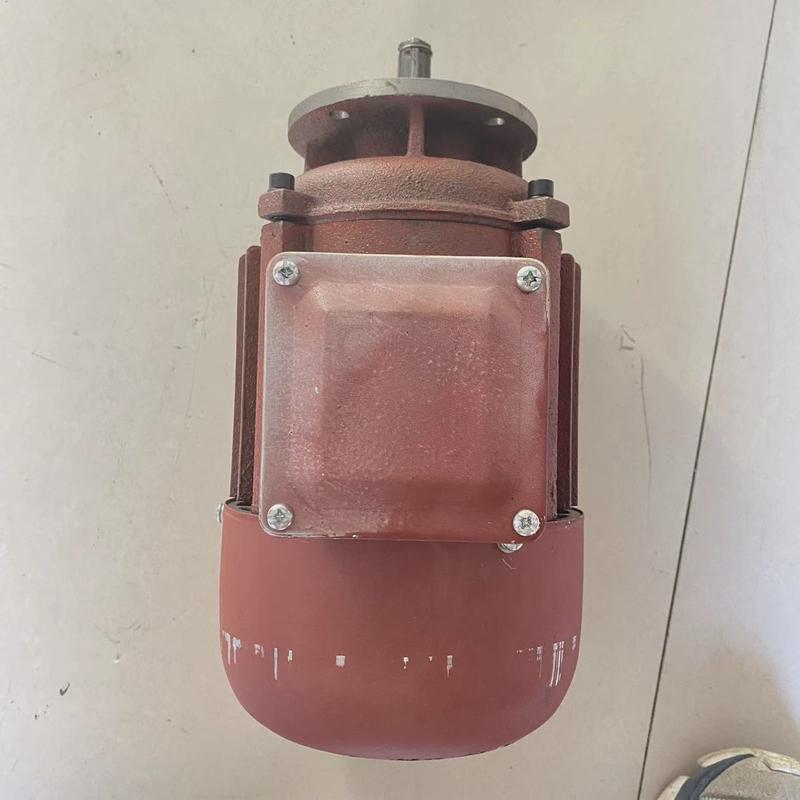 厂家直供起重电机电机跑车电机0.4kw0.8kw葫芦跑车电动葫芦 - 图1