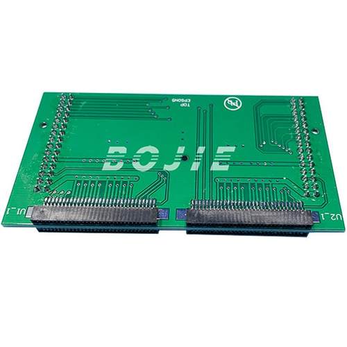 泰腾捷dx5喷头转接板越泰瀛和芯线五代打印头转接卡31写真机接口 - 图3