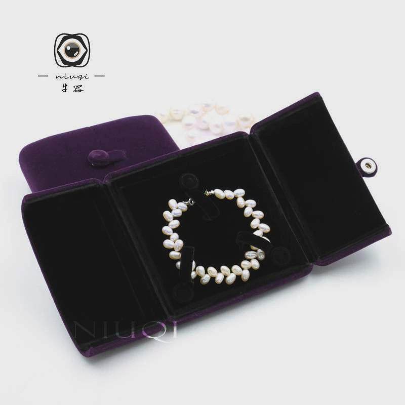 按扣绒布首饰盒珠宝店双开首饰盒蒙古包灰盒手镯套装盒首饰店,淘宝优惠券,粉丝福利购,淘宝优惠卷