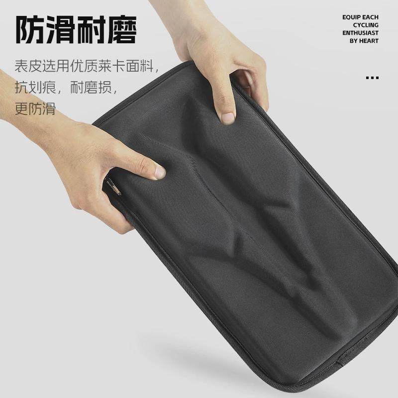 西骑者自行车后坐垫山地车货架后座垫电动车载人儿童超软座椅鞍座,淘宝优惠券,粉丝福利购,淘宝优惠卷