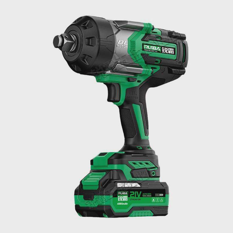 锐霸无刷锂电风炮电动扳手1800牛2100牛大扭力工业重载冲击风炮,淘宝优惠券,粉丝福利购,淘宝优惠卷