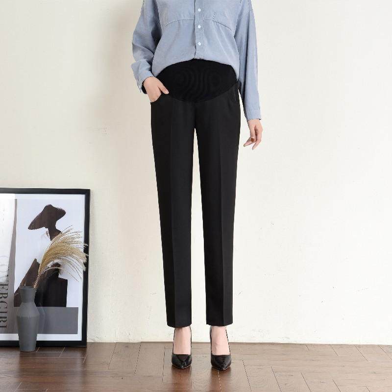 200斤孕妇直筒裤工装裤工作长裤春秋加肥加大码职业正装西裤,淘宝优惠券,粉丝福利购,淘宝优惠卷