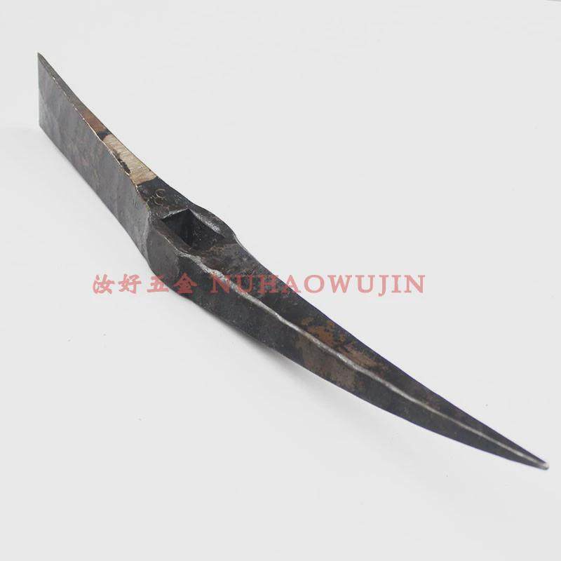 一体锻打十字镐两用尖镐弹簧钢斧镐一边镐一边斧锄头户外园林工具,淘宝优惠券,粉丝福利购,淘宝优惠卷