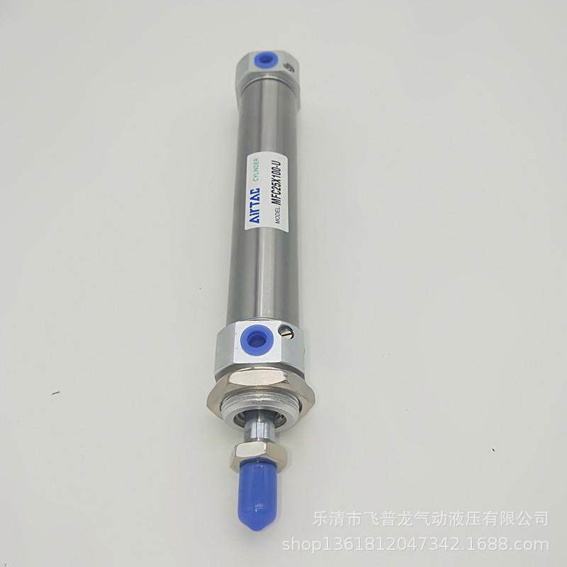 亚德客不锈钢mf规格mfc25x100-u气缓冲亚德客气缸气缸齐全 - 图3