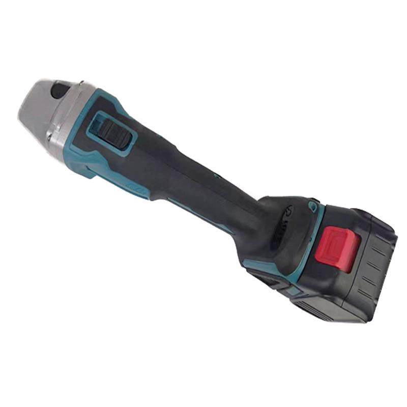 色21V125型纯铜高转速包胶无刷款锂电角磨机切割打磨抛光机,淘宝优惠券,粉丝福利购,淘宝优惠卷