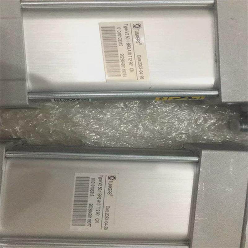 现货tunkers气缸夹紧v50.1a90t12 - 图3