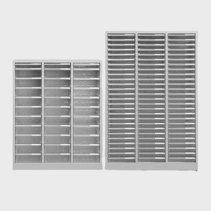 陕西A4文件柜抽屉式钢制资料收纳柜45抽90抽效率柜档案柜票据柜,淘宝优惠券,粉丝福利购,淘宝优惠卷