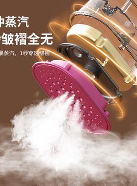 手持防烫熨烫斗小型便携式迷你蒸汽电熨斗家用挂烫机