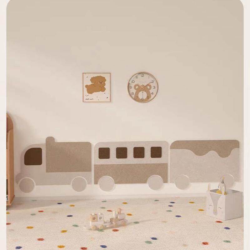 床头软包靠背自粘毛毡墙贴背景墙儿童榻榻米床围防撞环保护墙板,淘宝优惠券,粉丝福利购,淘宝优惠卷