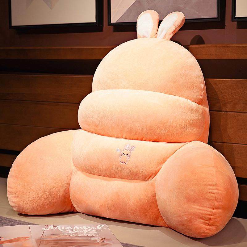 床头软包靠背大靠垫床上卧室床靠沙发枕头读书护腰靠枕榻榻米新款,淘宝优惠券,粉丝福利购,淘宝优惠卷