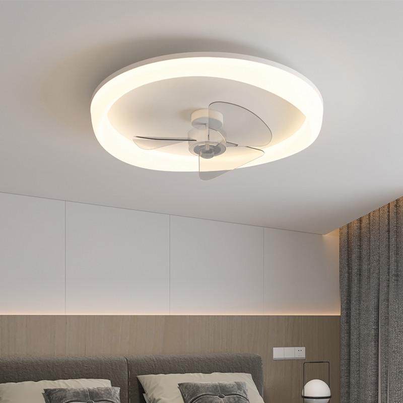 奶油风卧室灯吸顶灯吊扇灯儿童房餐厅主卧风扇电风扇灯2023年新款,淘宝优惠券,粉丝福利购,淘宝优惠卷