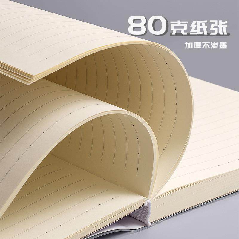 本子笔记本学生约大学生厚本子超厚文艺精致16开a4胶套本做笔英,淘宝优惠券,粉丝福利购,淘宝优惠卷