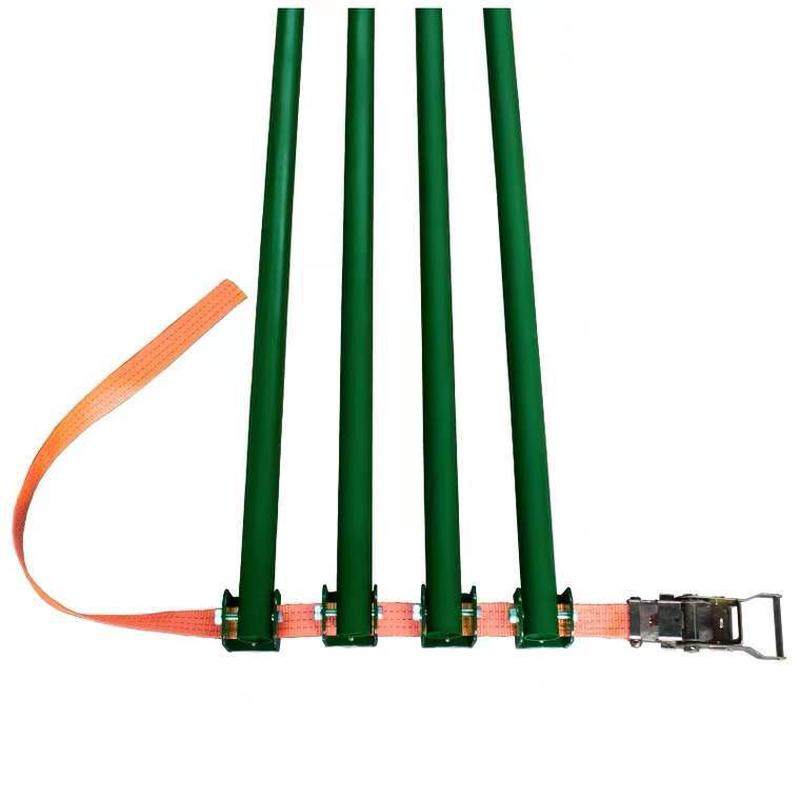 防风厂支撑固定架户外园林抱箍苗木固定器镀锌钢管防倒支撑杆树木,淘宝优惠券,粉丝福利购,淘宝优惠卷