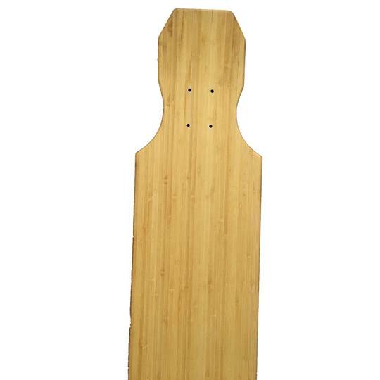 滑板厂家定制专业板面长板舞板各种规格尺竹板公路