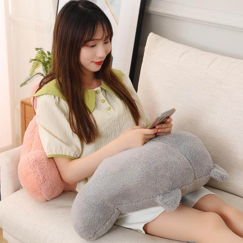 坐垫座椅学生宿舍靠垫腰垫靠背垫靠枕椅子抱枕腰靠办公室护腰新品,淘宝优惠券,粉丝福利购,淘宝优惠卷