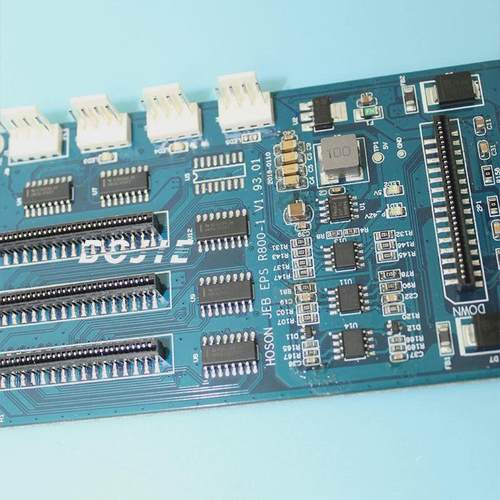 汉森dx5小车单头板网口版天彩dx5写真机单头小车板v1.93.01版本 - 图3