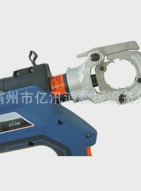 电力修电缆数字接钳充电式带压显示手动线缆钳电动液压钳es-630