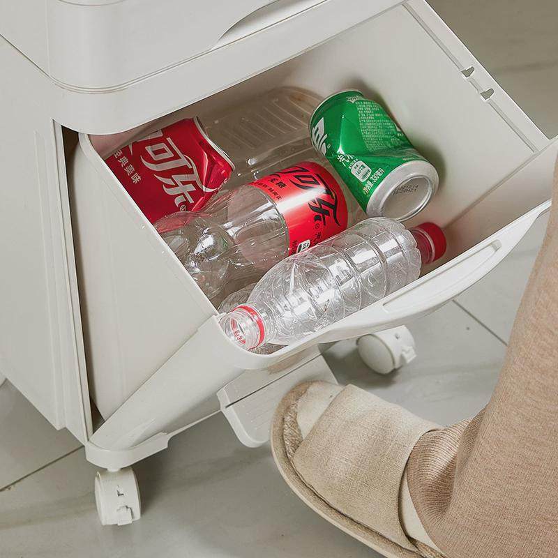 2024升级款家用厨房分类垃圾桶高颜值大容量三层按压带盖干湿分离,淘宝优惠券,粉丝福利购,淘宝优惠卷