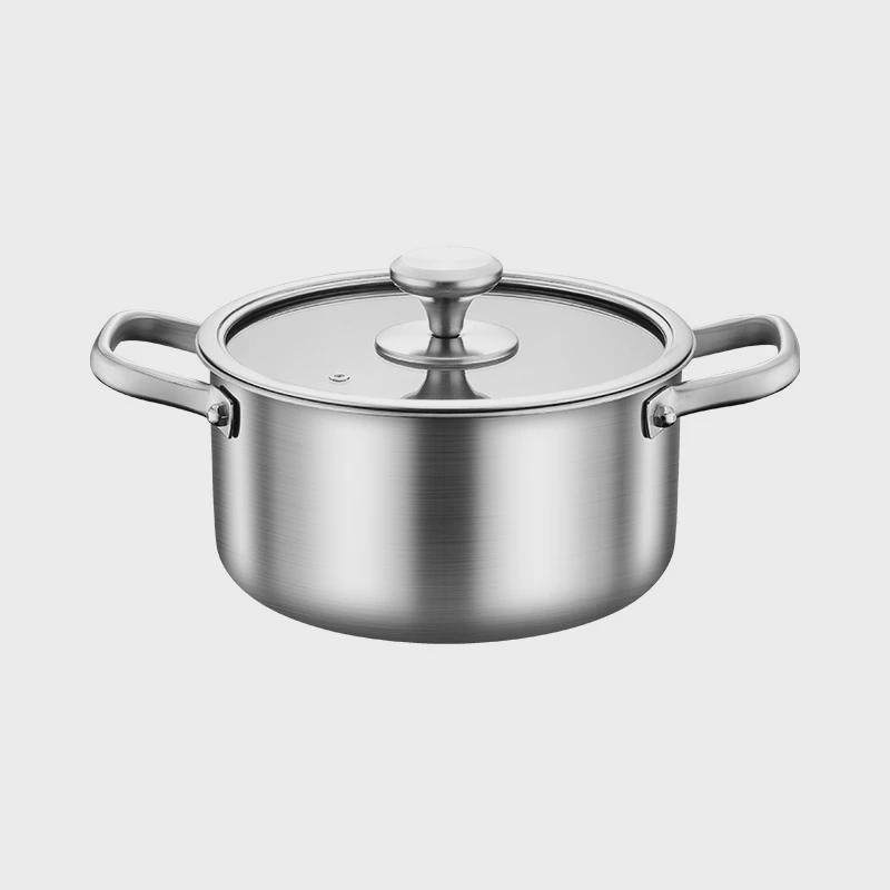 316不锈钢汤锅奶锅多功能三层钢用无涂层蒸煮一体锅宝宝辅食锅,淘宝优惠券,粉丝福利购,淘宝优惠卷