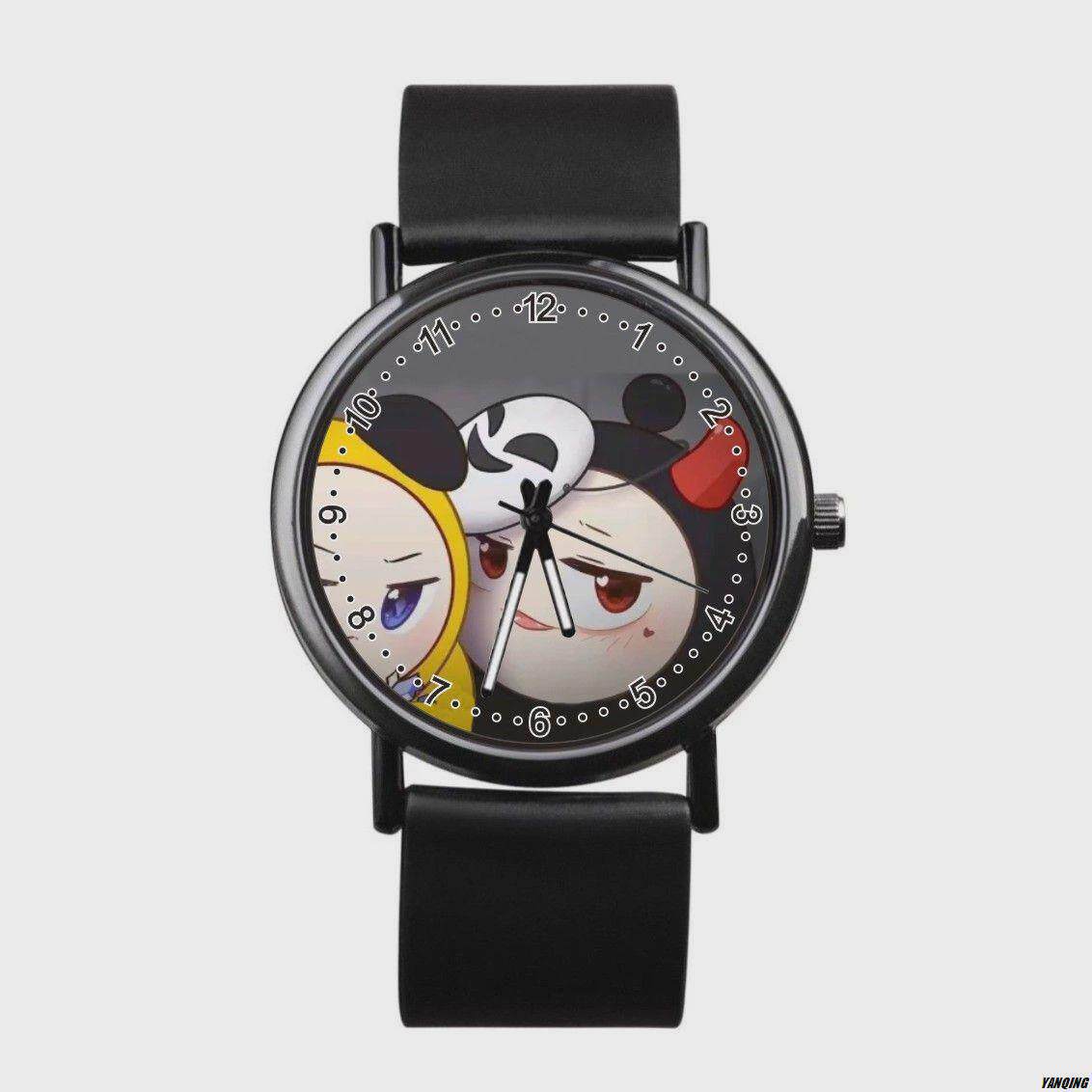 蛋仔派对儿童学生手表音乐星企划精灵之声周边简约开学季生日礼物