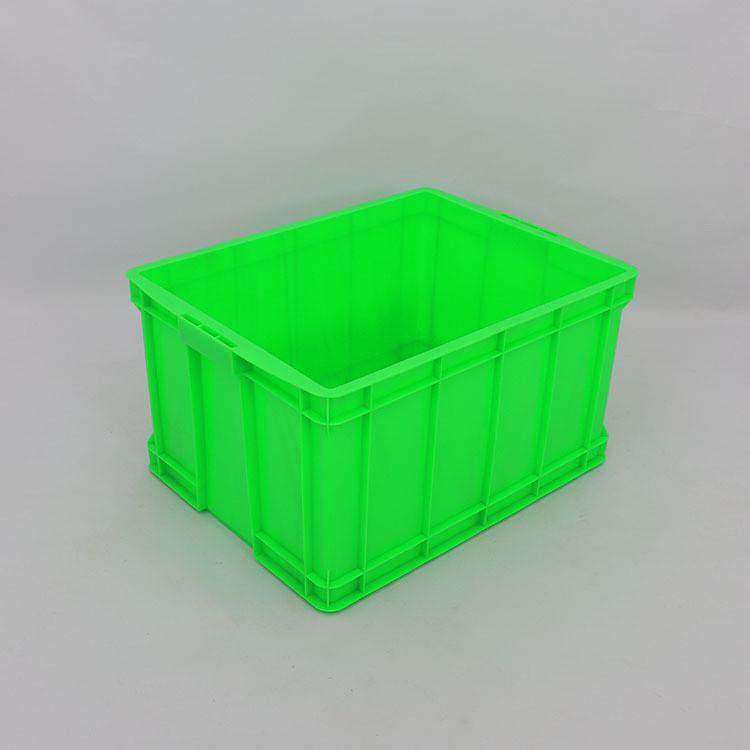 周转箱加厚塑料箱蓝色收购箱塑胶食品框仓库仓储箱整理箱,淘宝优惠券,粉丝福利购,淘宝优惠卷