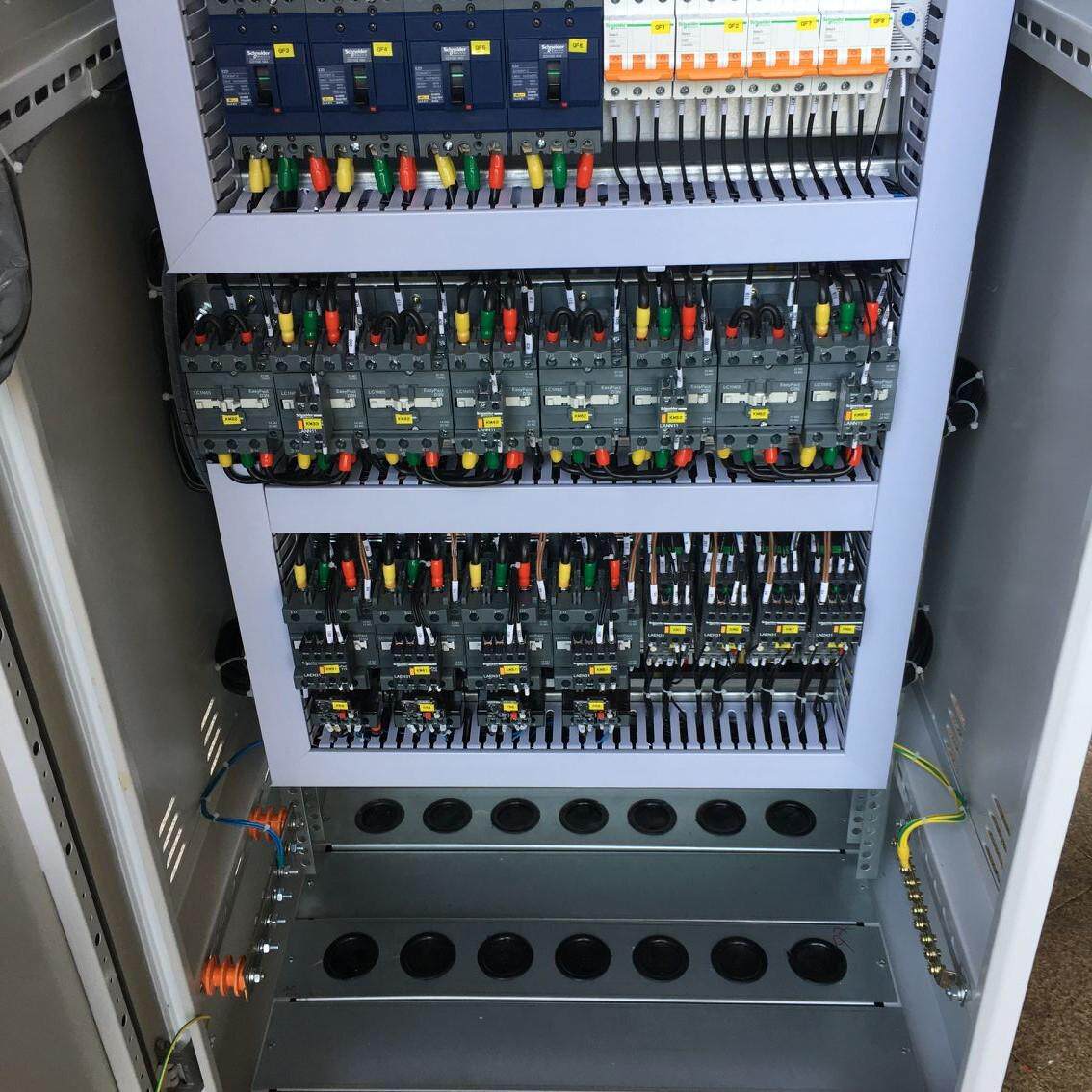 污水处理软件控制柜PLC动力电气控制系统不锈钢变频控制ps机柜,淘宝优惠券,粉丝福利购,淘宝优惠卷