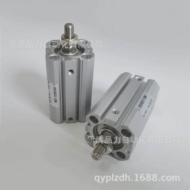 热销薄型气缸CD55B20/25/32/40/50/63-5M-10M-15M-20M-25M-30M-35,淘宝优惠券,粉丝福利购,淘宝优惠卷