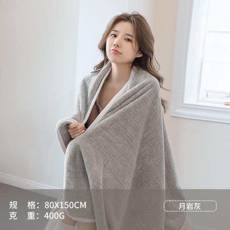 毛巾浴巾三件套女家用比纯棉吸水速干情侣一对2024新款大人男,淘宝优惠券,粉丝福利购,淘宝优惠卷