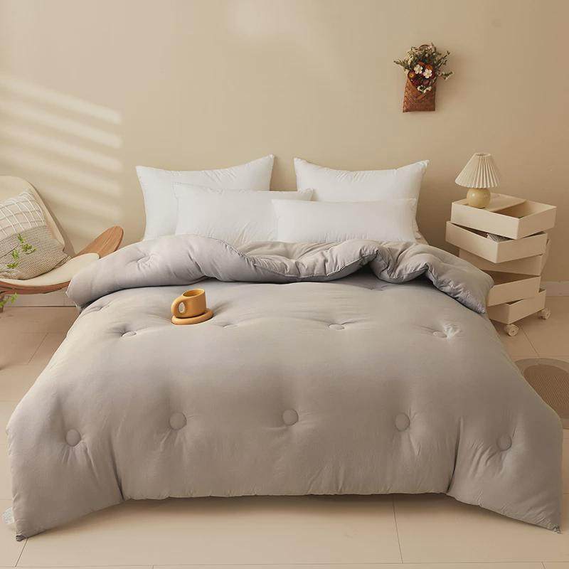 大豆纤维被子冬被原棉被芯春秋被太空调被单人学生宿舍夏季夏凉被,淘宝优惠券,粉丝福利购,淘宝优惠卷